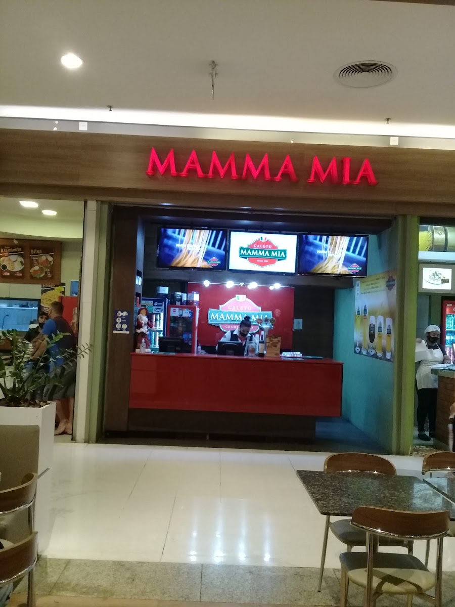 Galeto Mamma Mia Express - Canoas Shopping