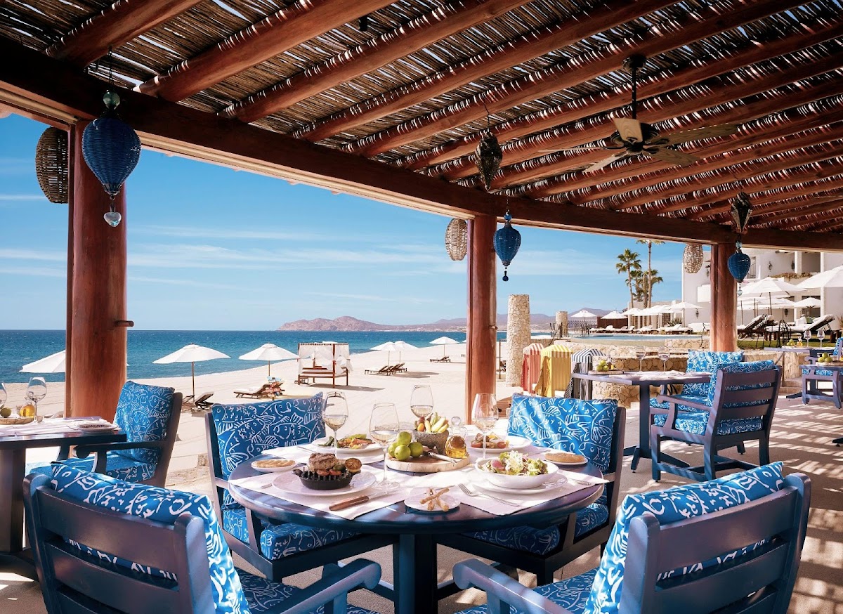 Sea Grill At Las Ventanas